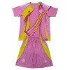 Maglia ufficiale Scozia Trasferta 2025 per Bambino